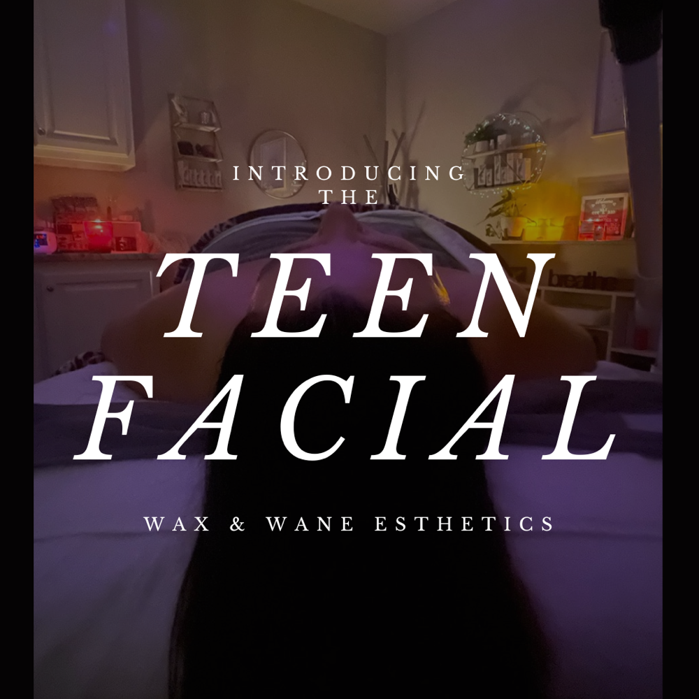 Teen Facial