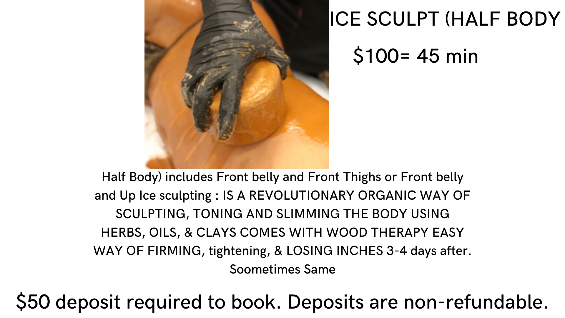 ICE SCULPT