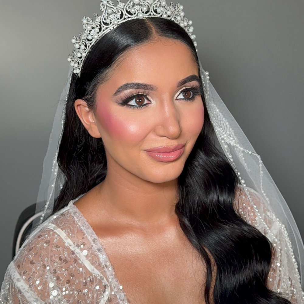 Bridal Trial Makeup