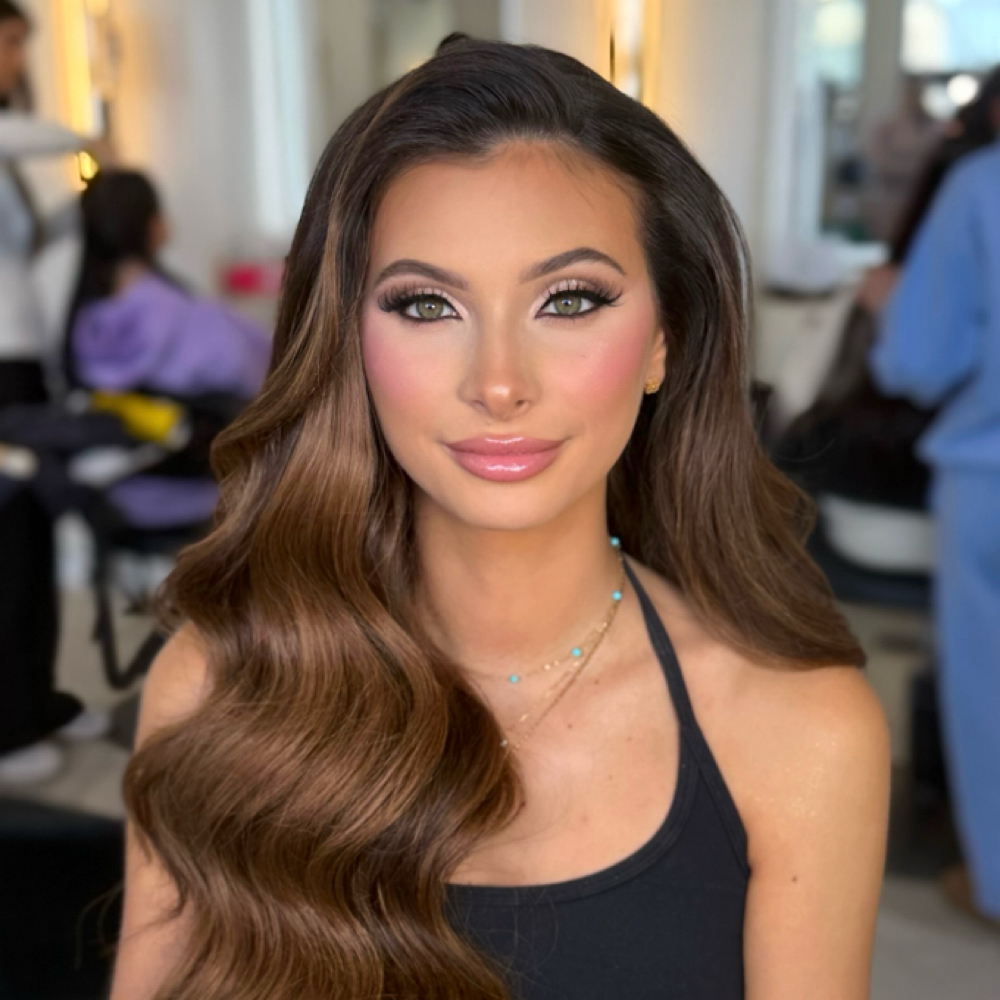 Bridal Trial Makeup at Amani Beauty Studio LLC in Dearborn, MI