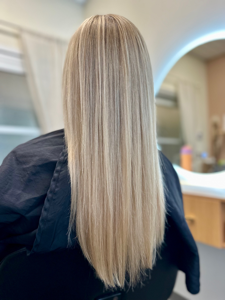 Highlighting + Balayage