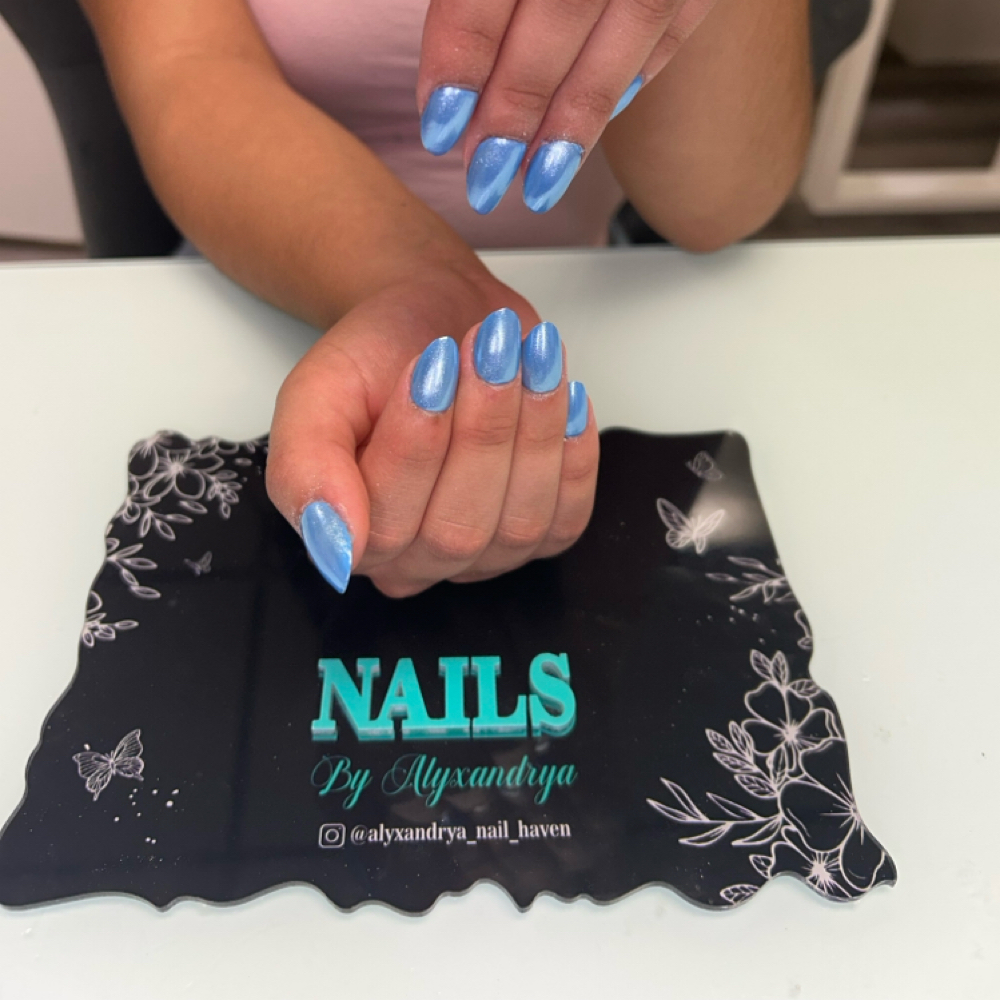 Press On Nails at Alyxandrya Nail Haven in Ventura, CA