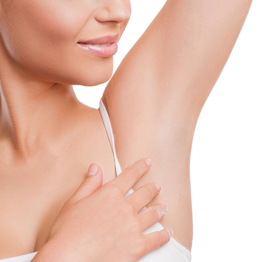 Underarm Wax