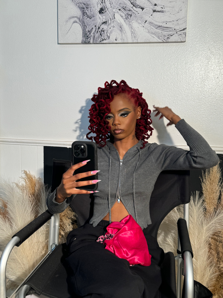 Retwist & Curls