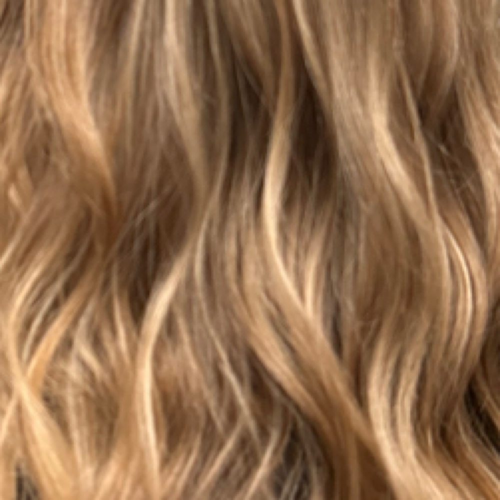 Treatment + Blow Dry + Style at the lou hair & co. in Creve Coeur, MO