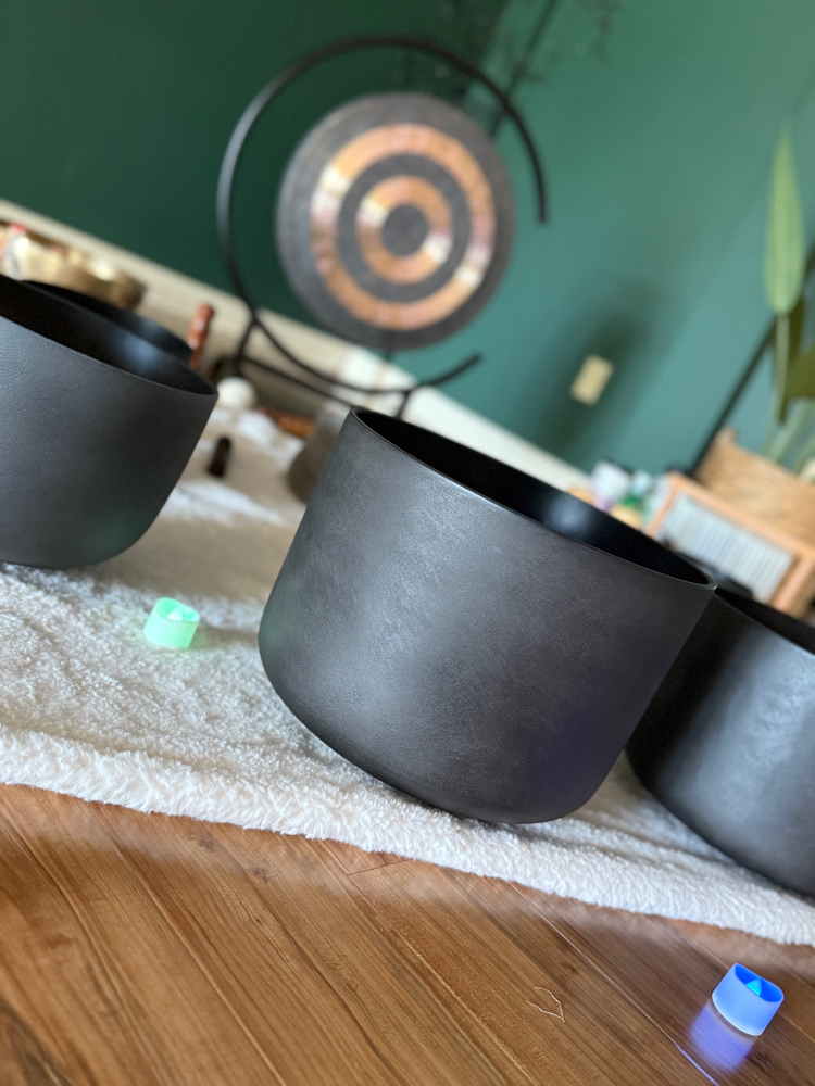 Personalized Sound Healing Session