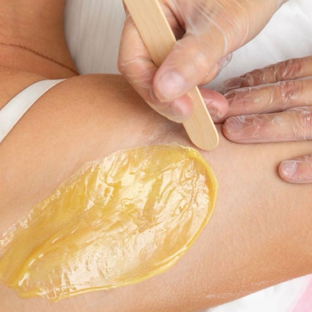 Armpit hair removal at Julieth Beauty Studio in Aurora, CO