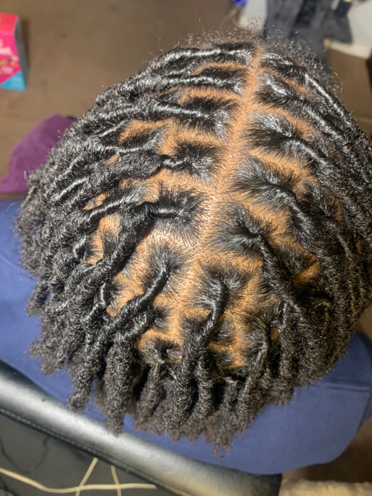 Wash+ Retwist