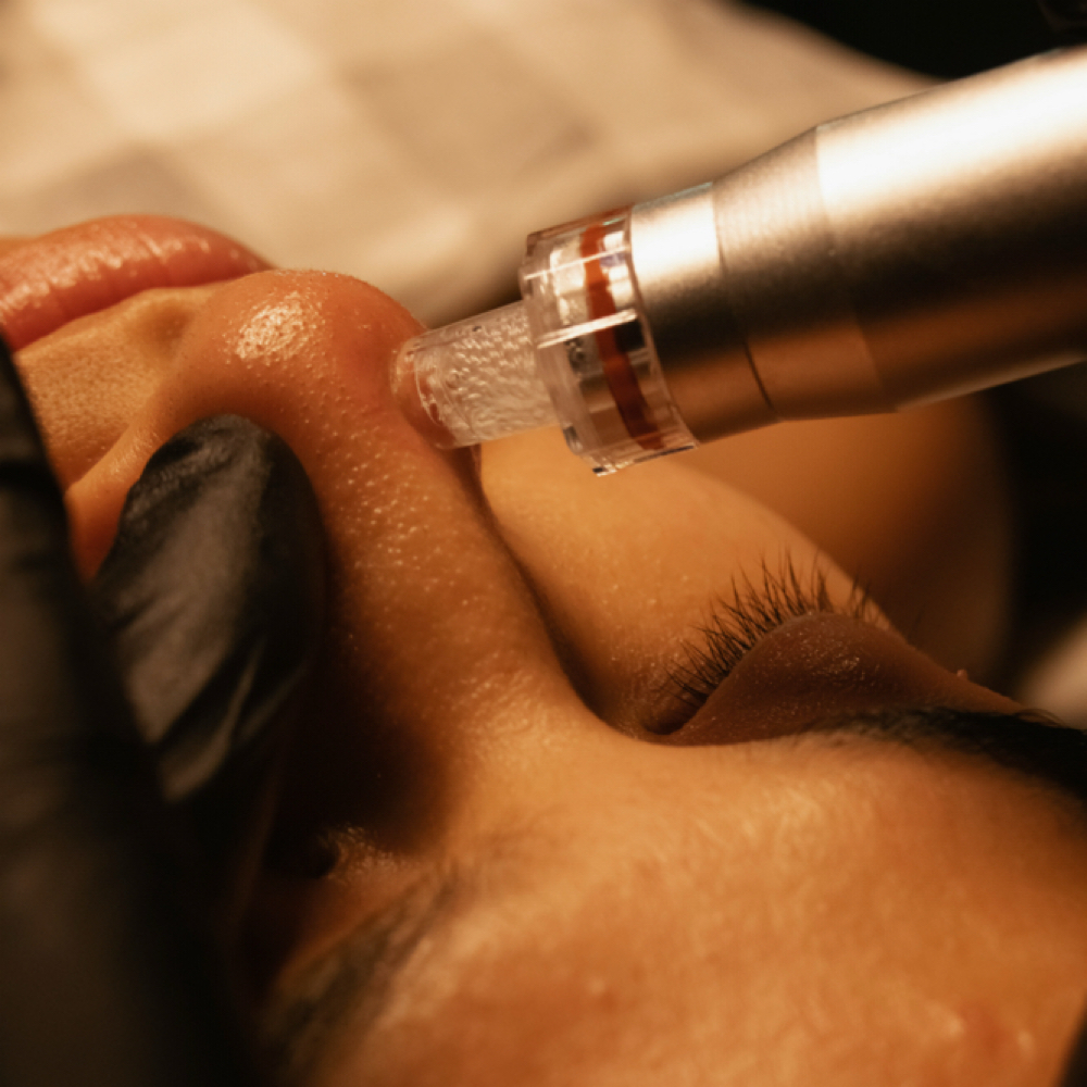 Hydrofacial Glow at Holistic Skin and Massage Factory in Tucson, AZ