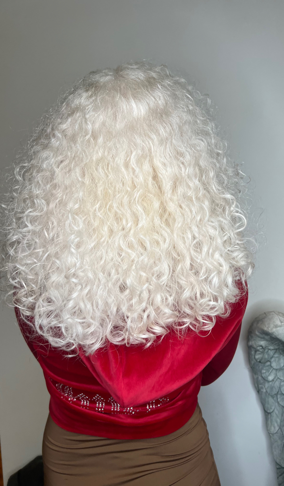 Global Lightener at Cleveland Hair Fairy in Lakewood, OH