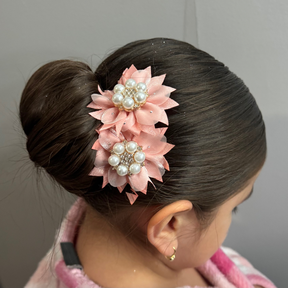 Mini Updo/Style