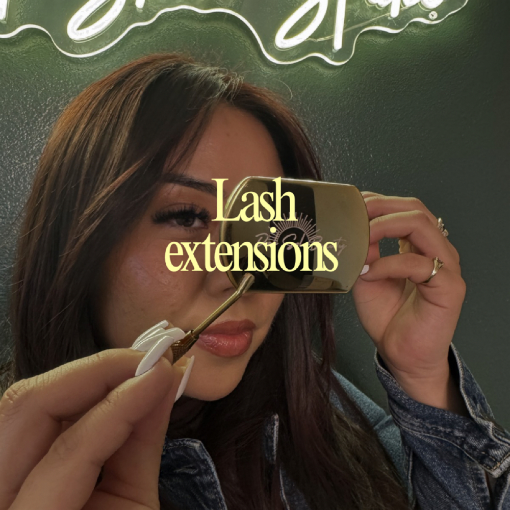 Lash Extensions at Del Sol Skin Studio in Bellingham, WA
