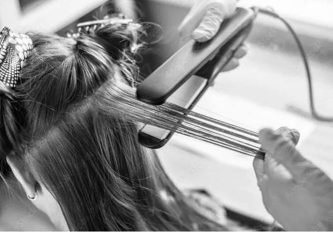 Keratin Complex Smoothing System