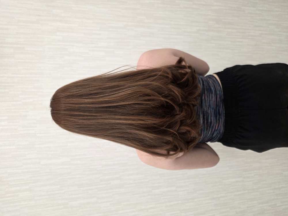 Womans Cut
