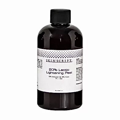 Lactic Lightening Peel