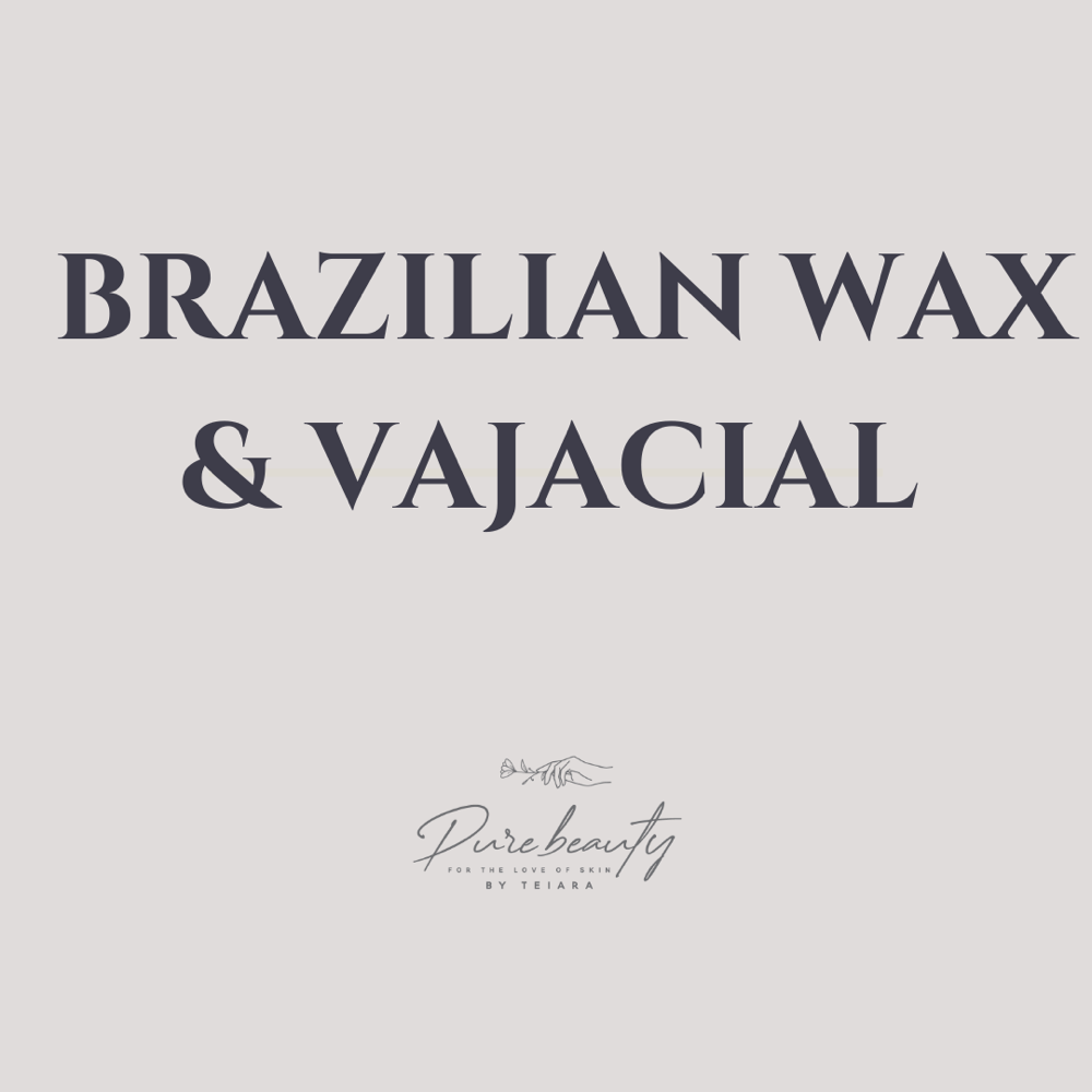 Brazilian Wax W. Vajacial at PureBeauty ByTeiara in Delray Beach, FL