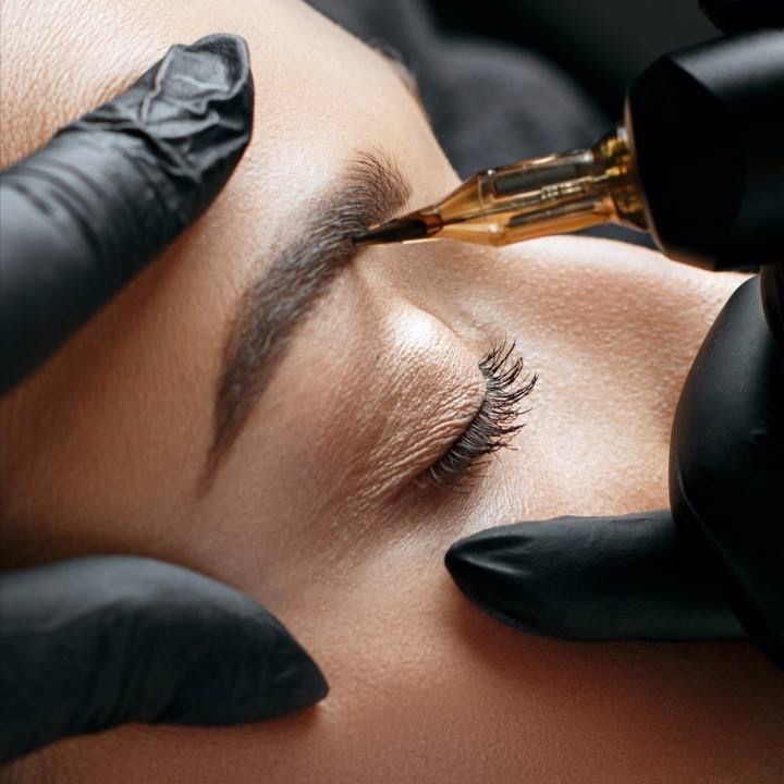 1-3Year Client Eyebrow Pmu TouchUp at K.M. Brows & Lashes in Port Charlotte, FL