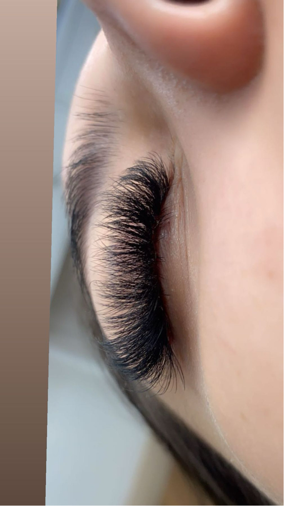 Mega Vol at D Beauty Bar in McAllen, TX