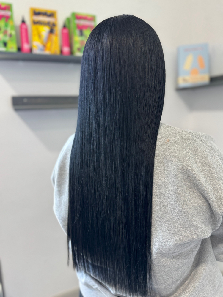 Brazilian Blowout
