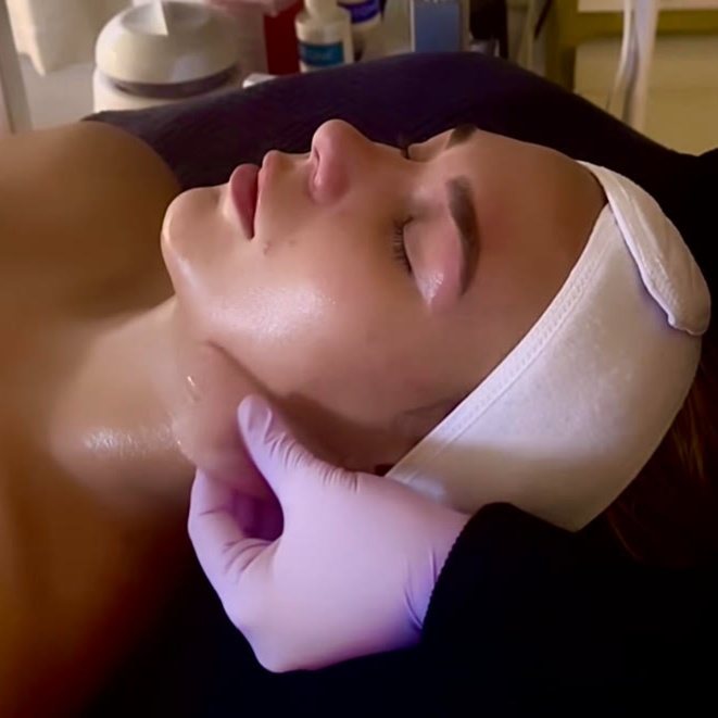 Signature Facial at Rested Skin Studio in Huntsville, AL
