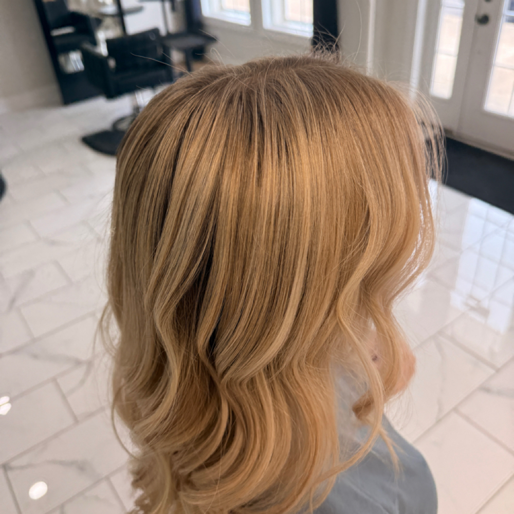 Highlights at The Hair Escape in McLeansboro, IL