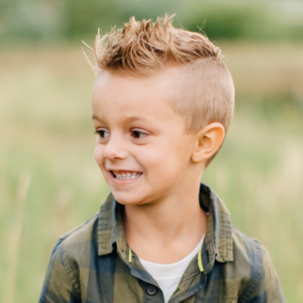 The 11 and UNDER ALPHA at The Fade Factory Barbershop Chalfont in Chalfont, PA