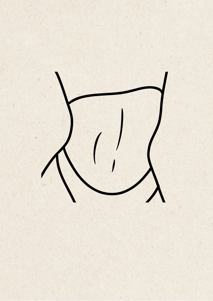 full belly wax