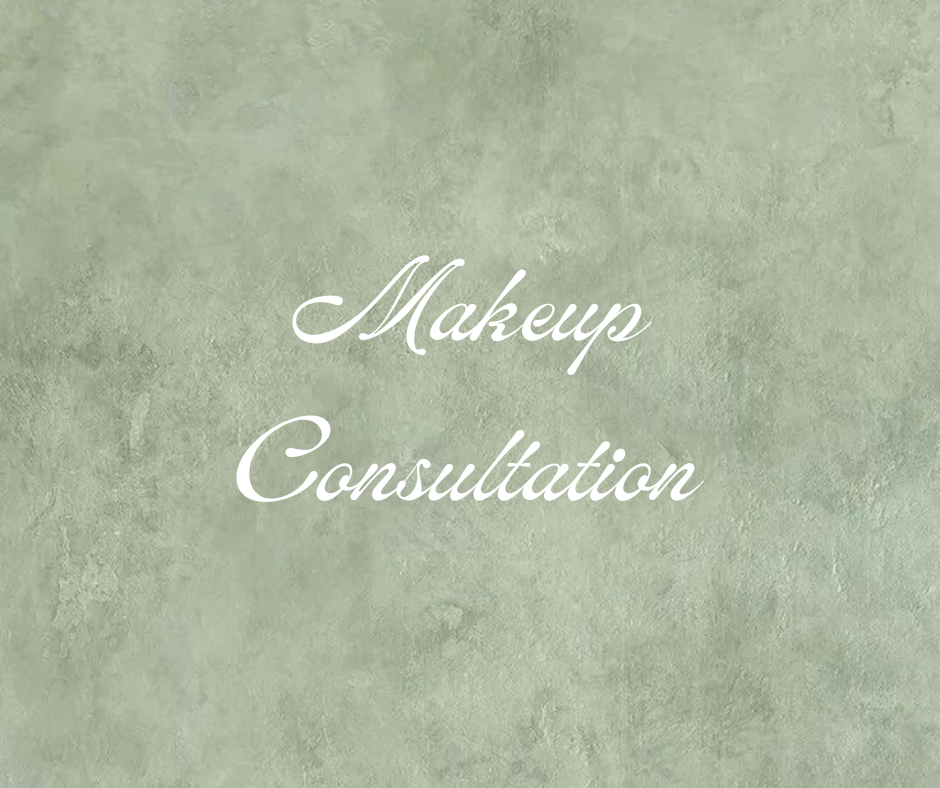 Makeup Consultation