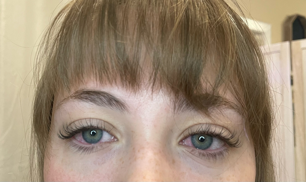 Lash Fill (40-50% Coverage)