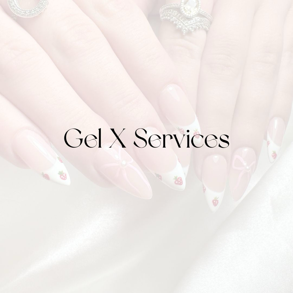 Gel X Services