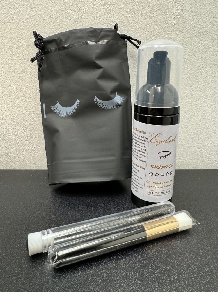 Lash At Home Care