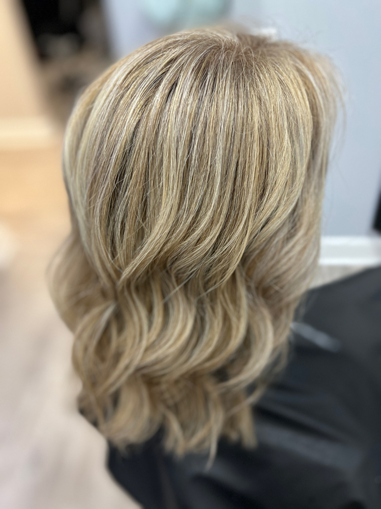Highlights/Blondies