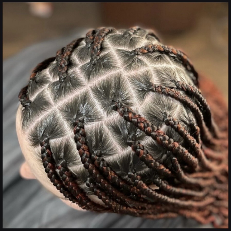 Medium Knotless 12 Months Membershi