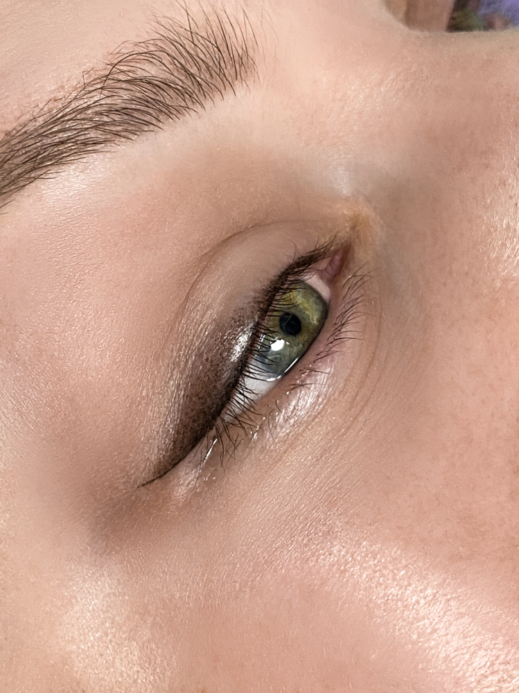Smokey Eyeliner