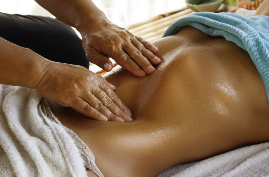 60 Min. Lymphatic Drainage Massage