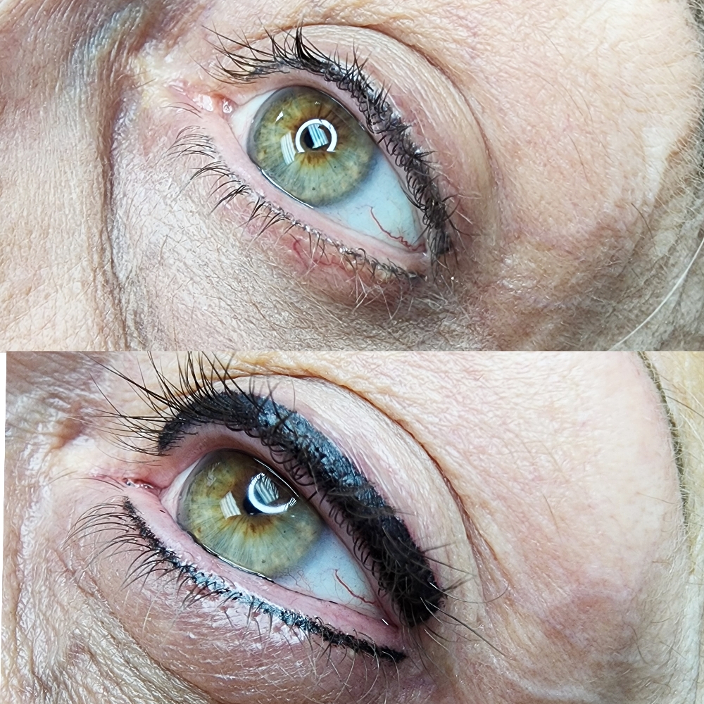 Upper & Lower Eyeliner