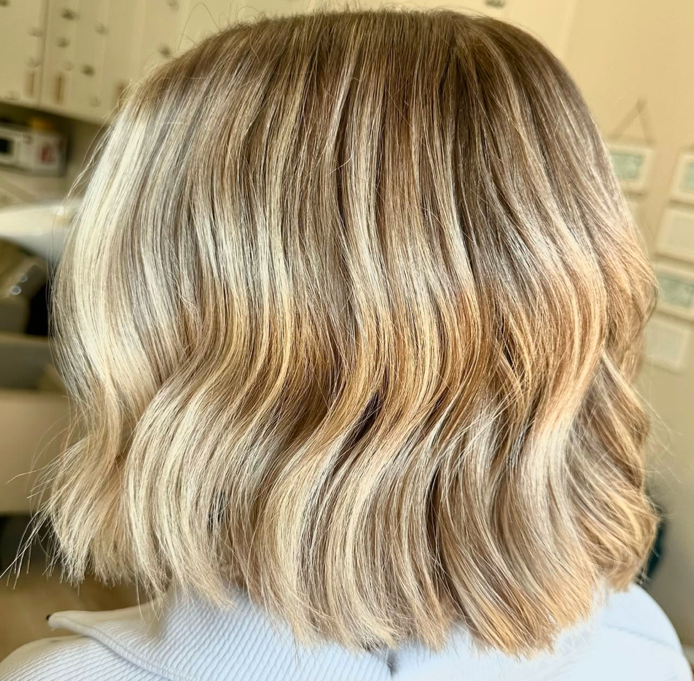 Shampoo, Cut, Style