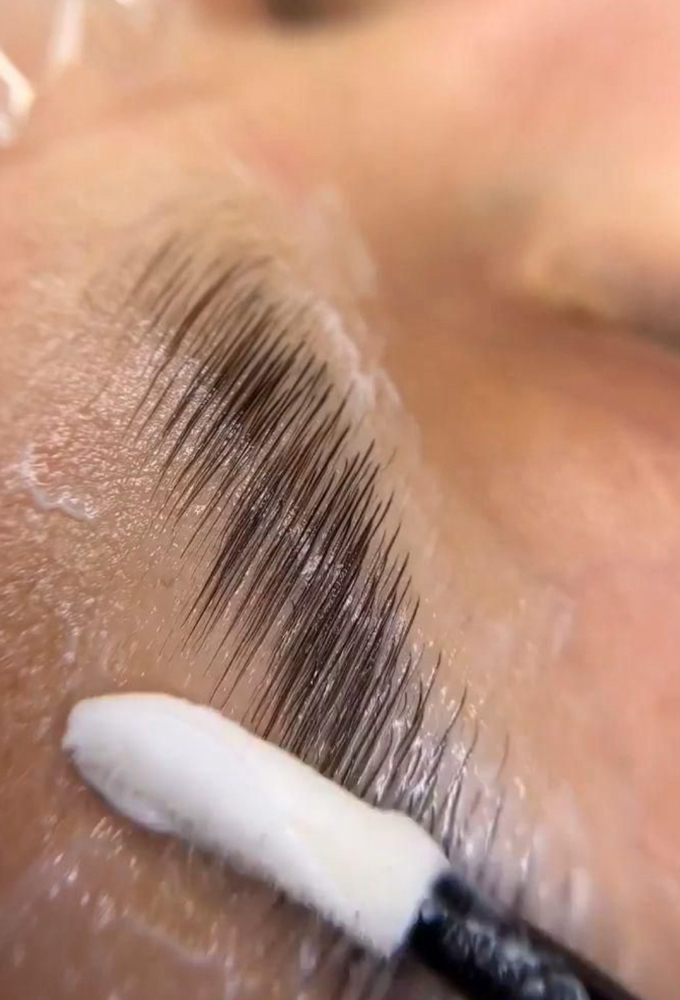 Brow Lamination