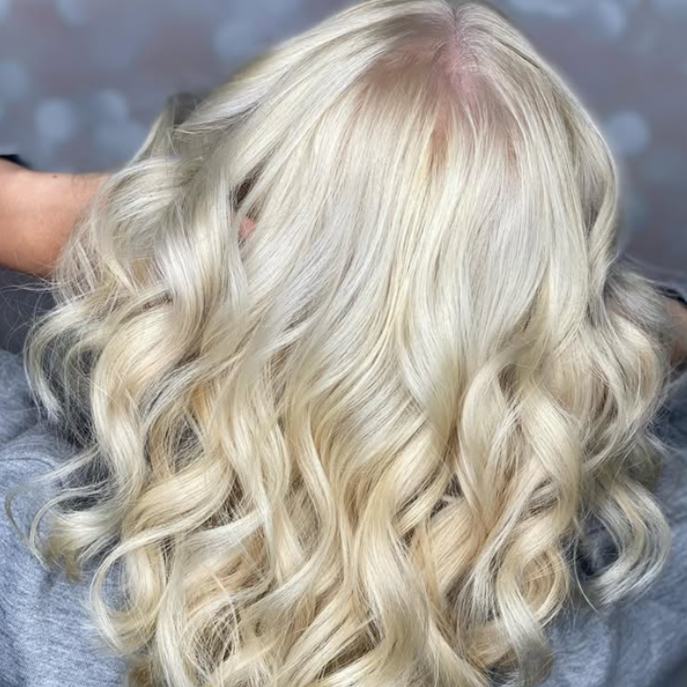 Global Bleach and Tone