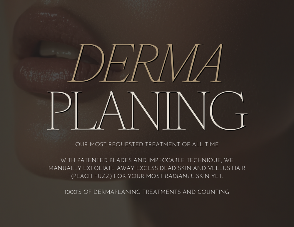 Dermaplaning
