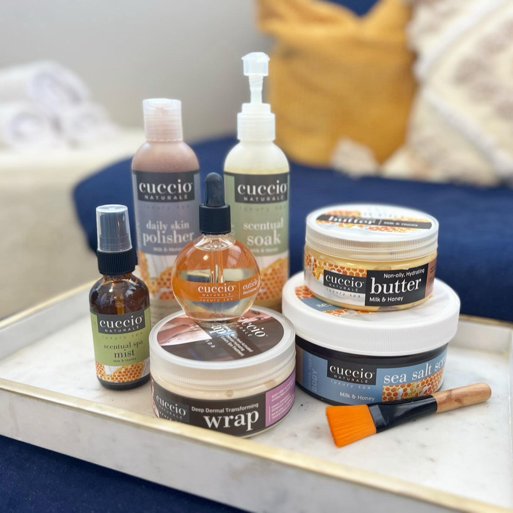 Express Pedicure at m a n d i c u r e s in Reno, NV