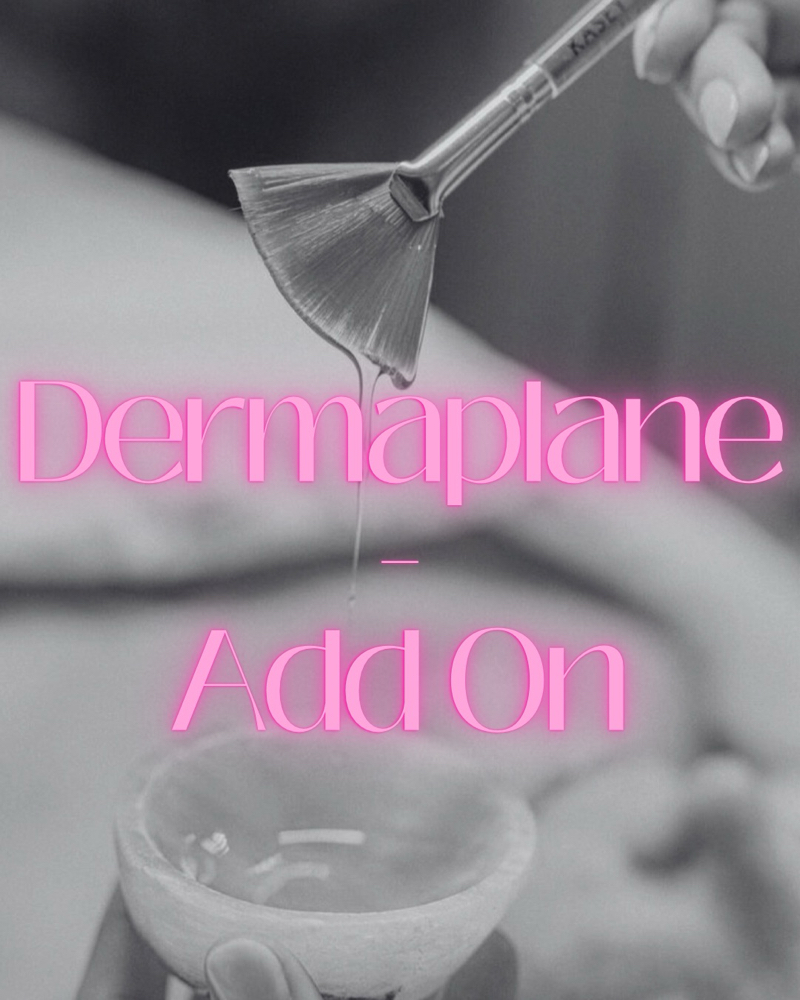 Dermaplane (add on only) at KLM Esthetics & Co. in Lincolnton, NC