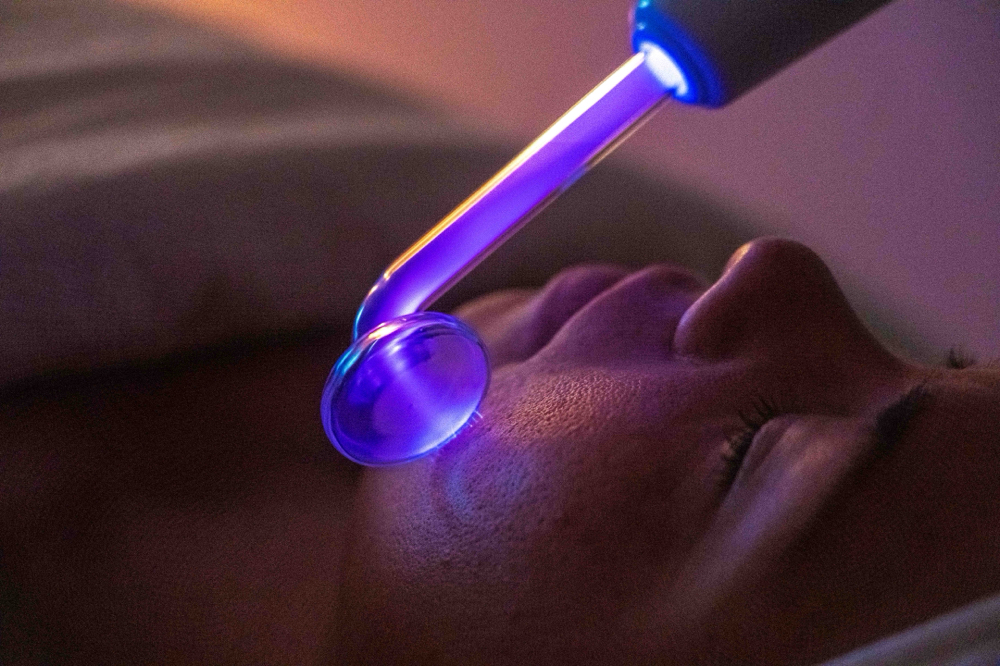 High Fequencey Facial Add On