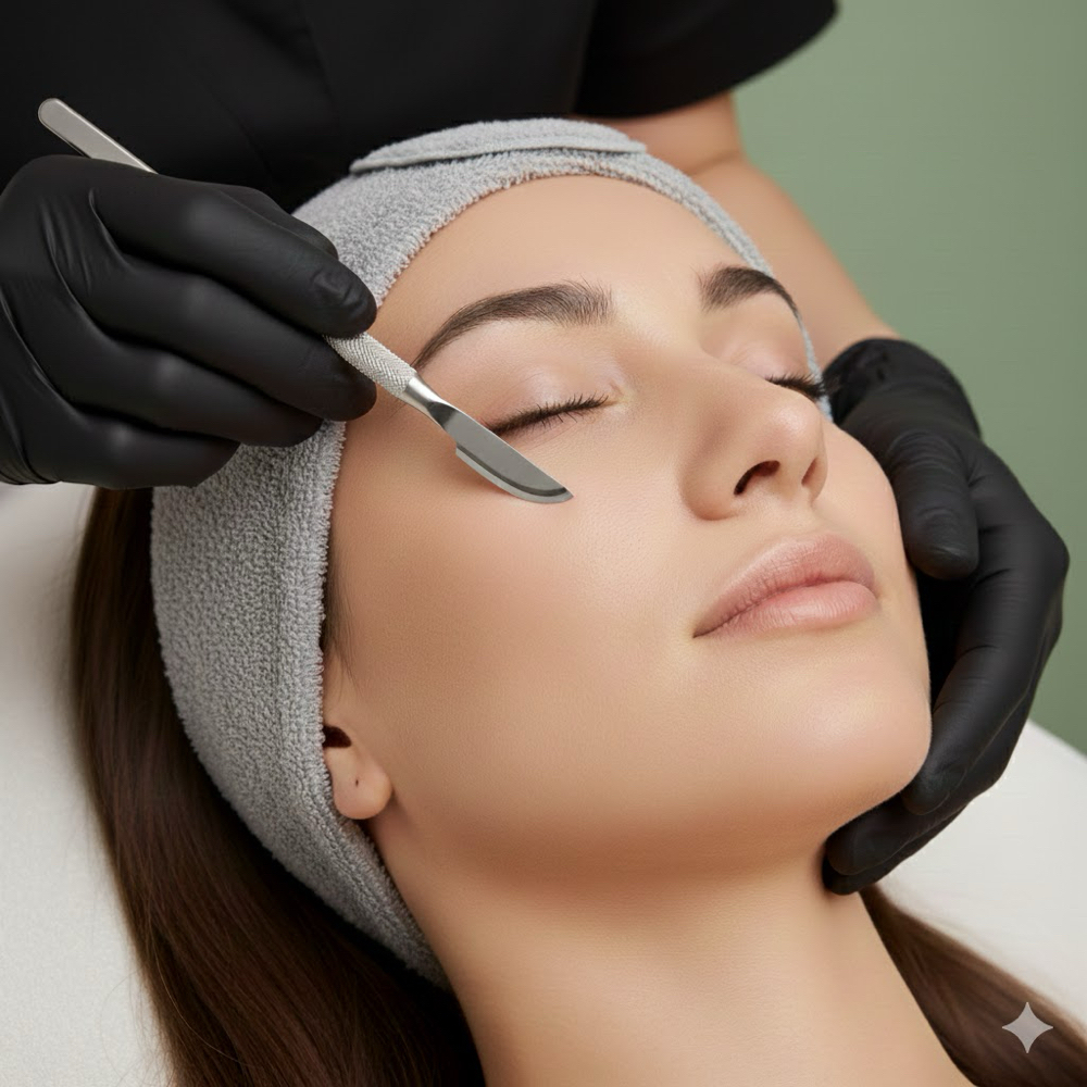 Dermaplaning Facial at Glow Haven Esthetics & Wellness in Largo, FL