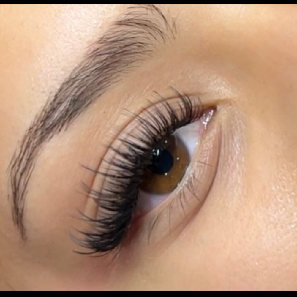 Hybrid Full Set at EverGlow Beauty in Rockford, IL