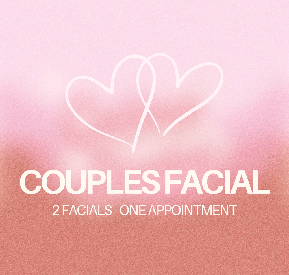 Couples Facial