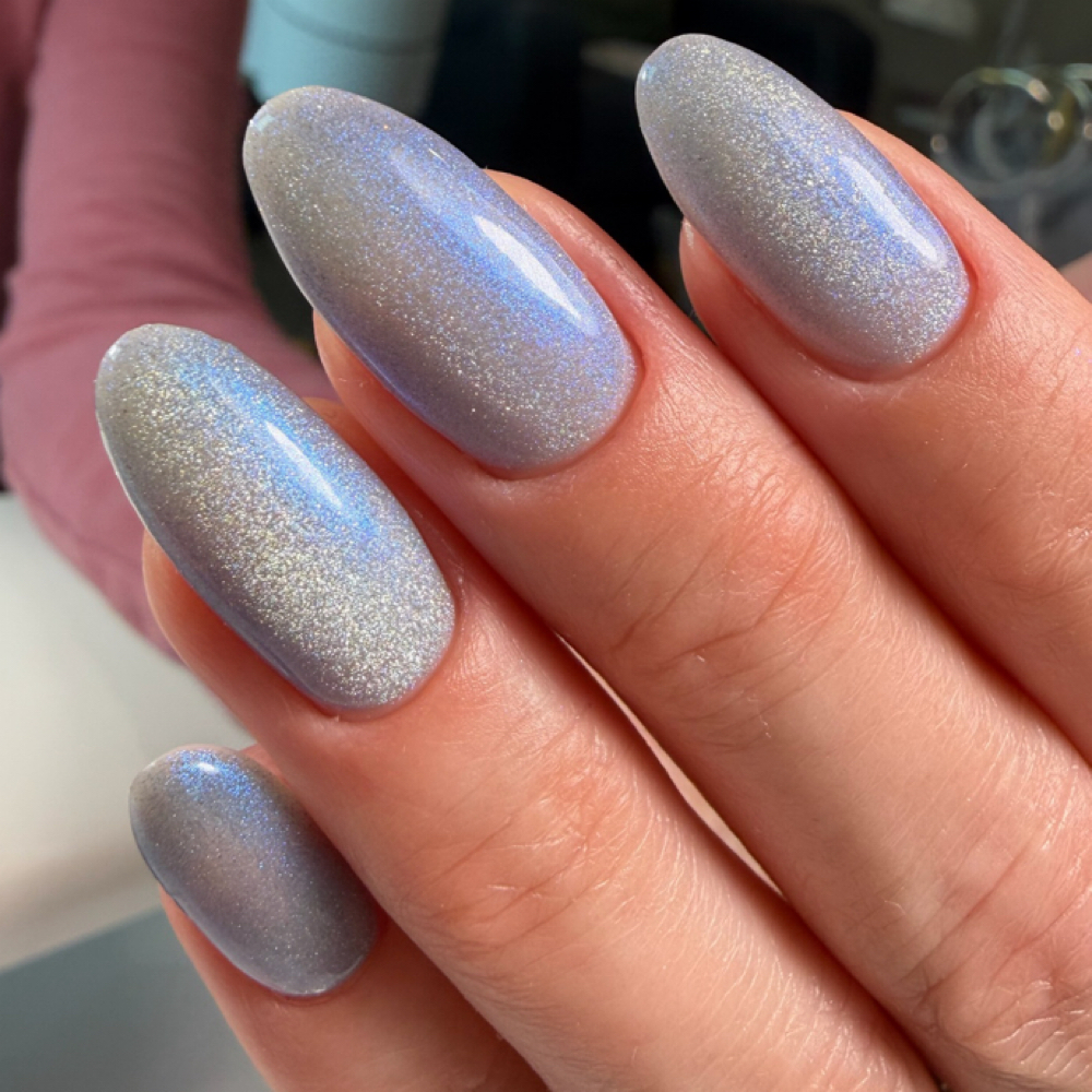 Russian Manicure (Long Nails) at Naba Style Nails in McKinney, TX