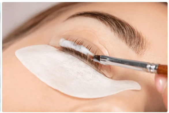 Lash Lift & Tint