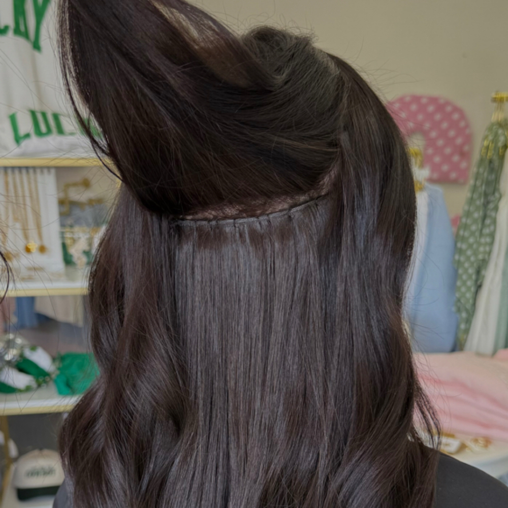 Extension Consultation at Hair by Chavis in Darlington, SC