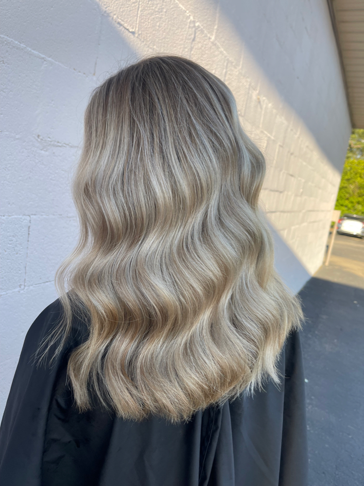 Partial Highlight
